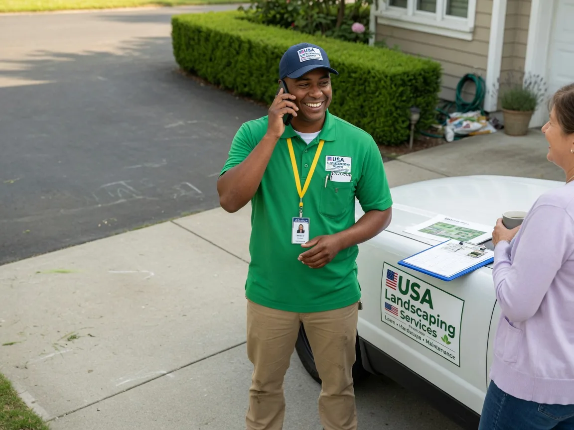 Lawn Care Kinzers, PA FAQs